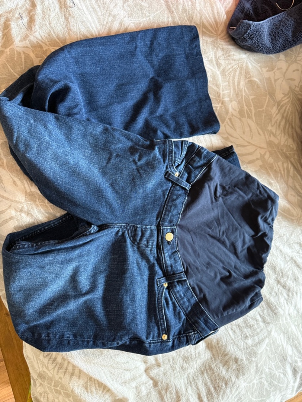 H&M Maternity Flare Jeans